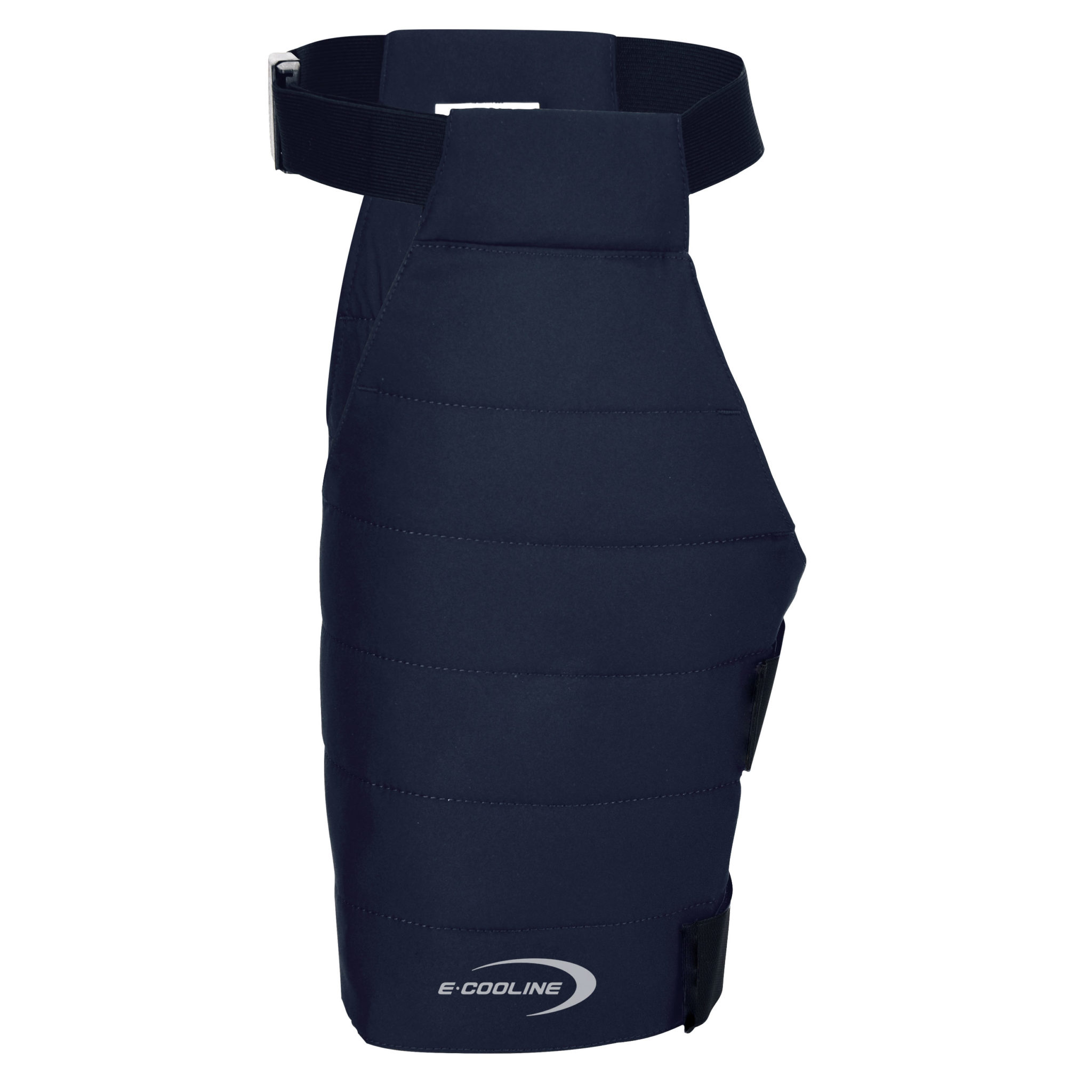 E.COOLINE Powercool SX3 Chaps, 1 pair with belt - thigh cooling with ...