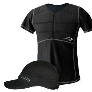 Kombinieren Sie Powercool SX 3 T-Shirt mit Basecap light