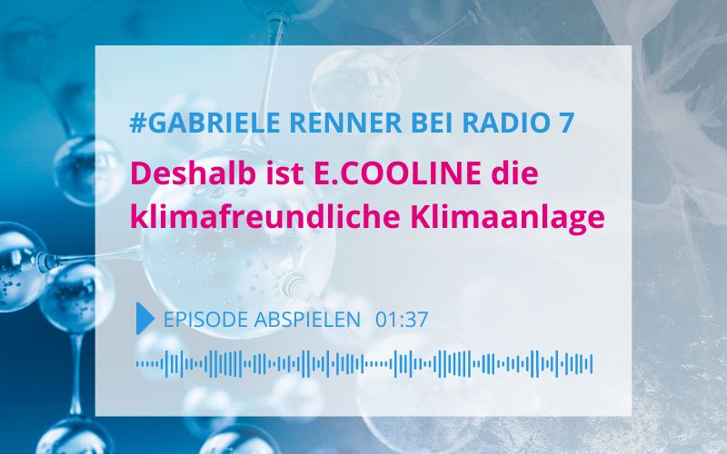 E.COOLINE Podcast Radio7