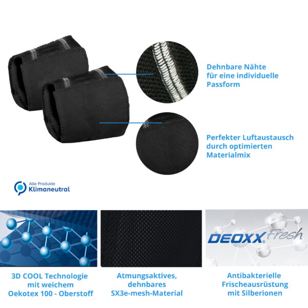 E.COOLINE PowerPulsCooler SX3, 1 pair - pulse cooler - Image 4