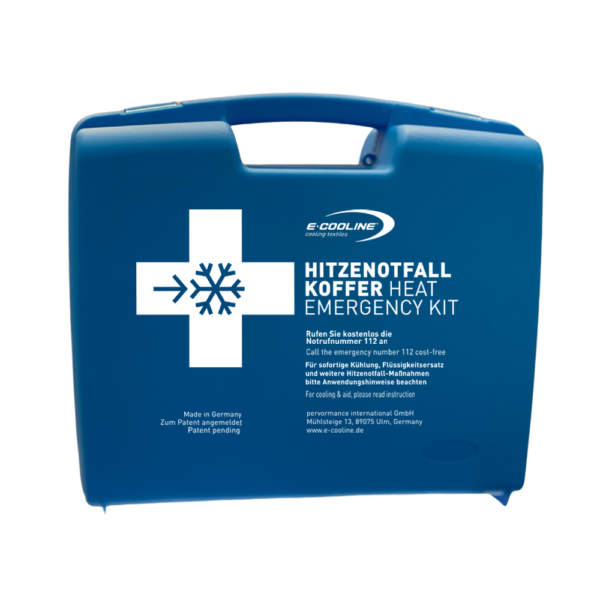 World's First Heat Emergency Kit – Image of the Kit