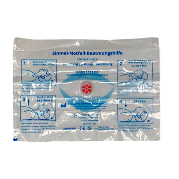 World’s first heat emergency kit — ventilation aid