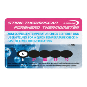 World's first Heat Emergency Kit – ThermoScan