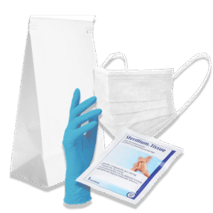 World's first Heat Emergency Kit – hygiene items