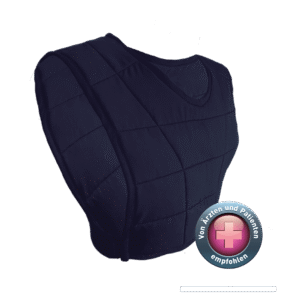 Cooling vest from the E.COOLINE Heat Emergency Kit DOC