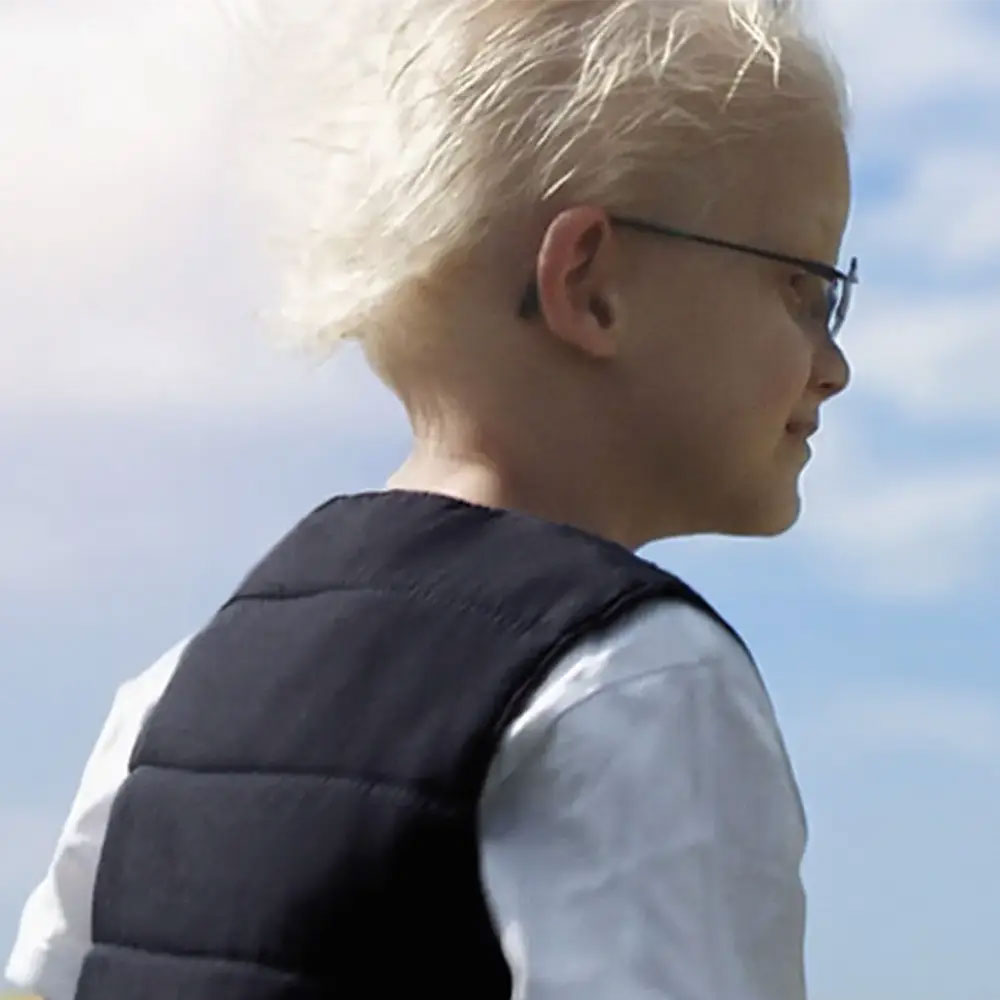 E.COOLINE Repower Kids Cooling Vest - for children - Image 3