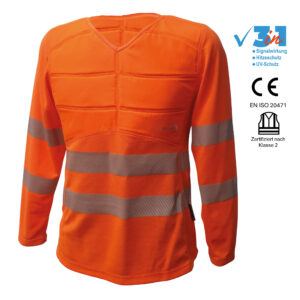 E.COOLINE PowerSignal Shirt SX3