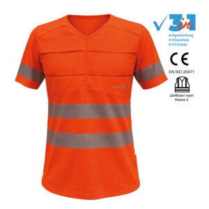 E.COOLINE PowerSignal T-Shirt SX3- cooling T-shirt