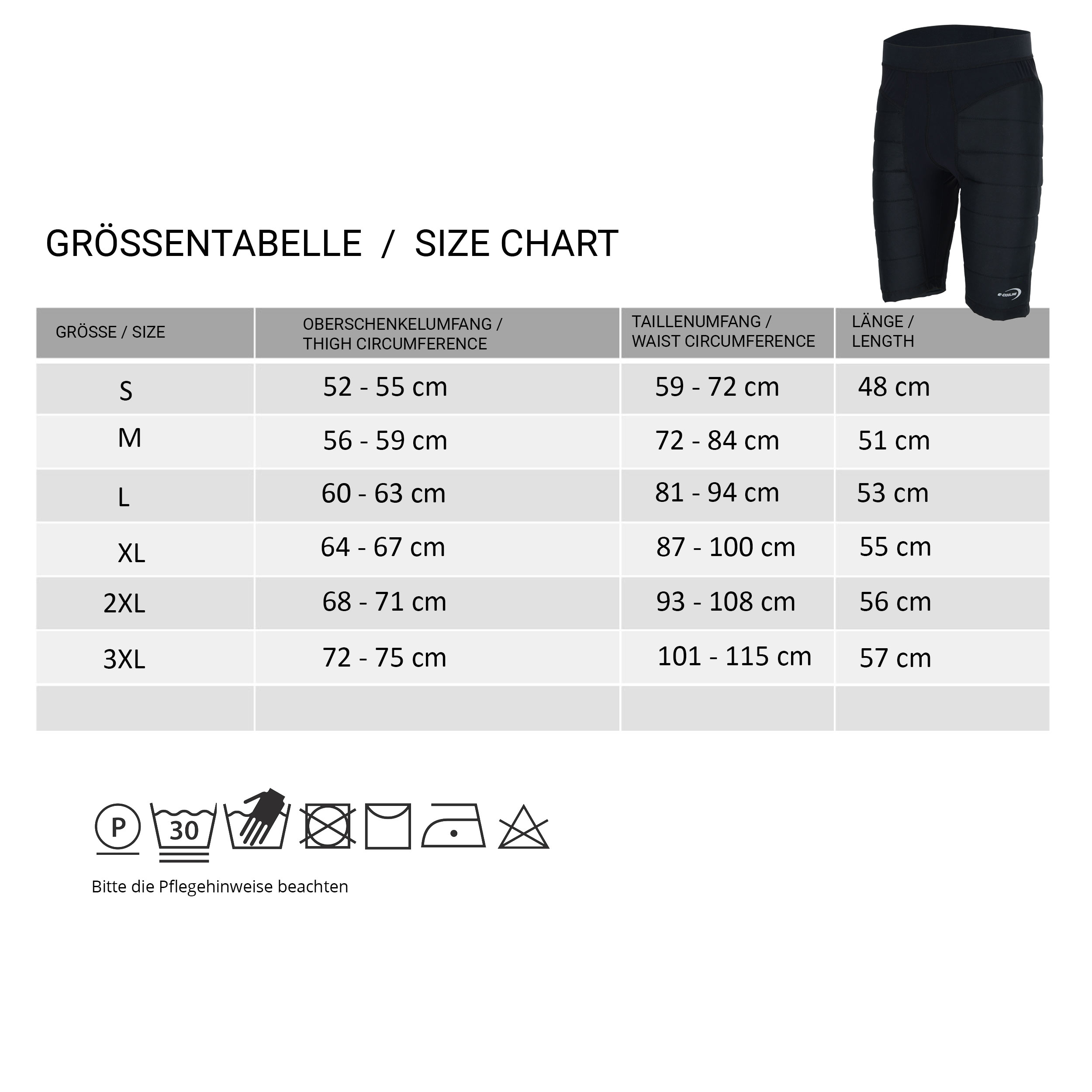 E.COOLINE Powercool SX3 Pants - Cooling Pants - Image 4