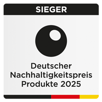 Sieger Deutscher Nachhaltigkeitspreis 2025